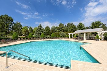 Two resort-style pools and sundeck with wi-fi